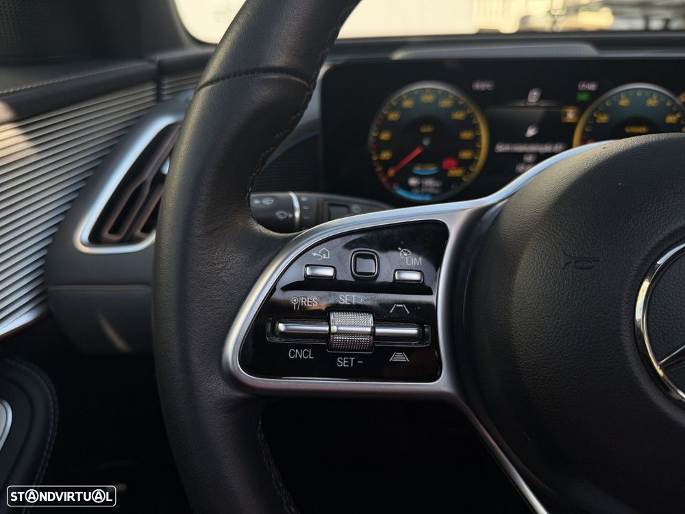 Mercedes-Benz EQC 400 4Matic - 38