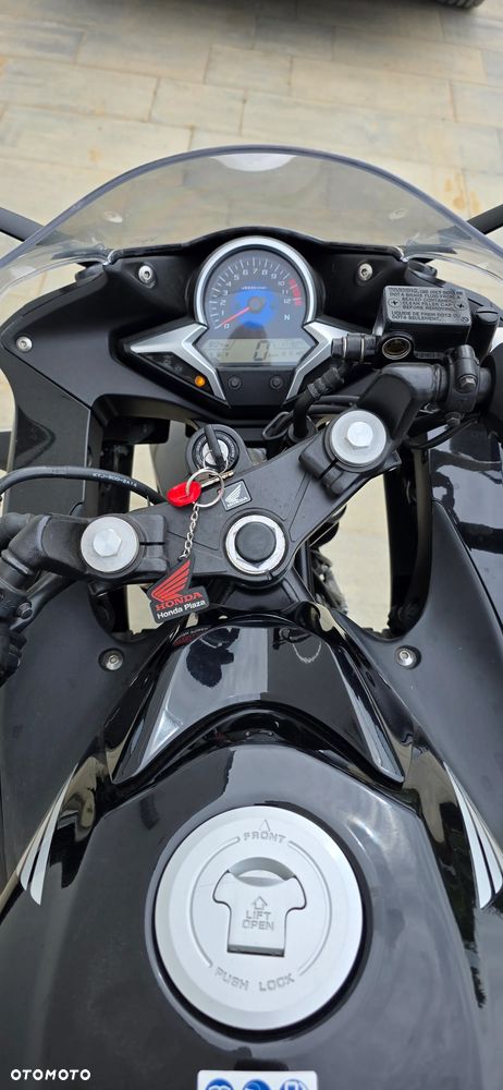 Honda CBR - 6