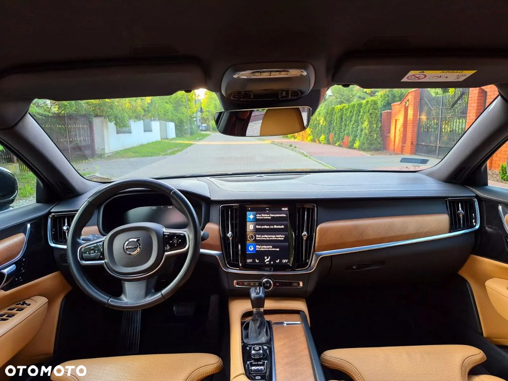 Volvo S90 D5 SCR AWD Inscription - 29