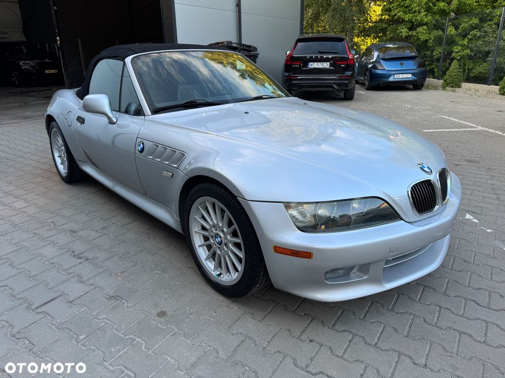 BMW Z3 - 1