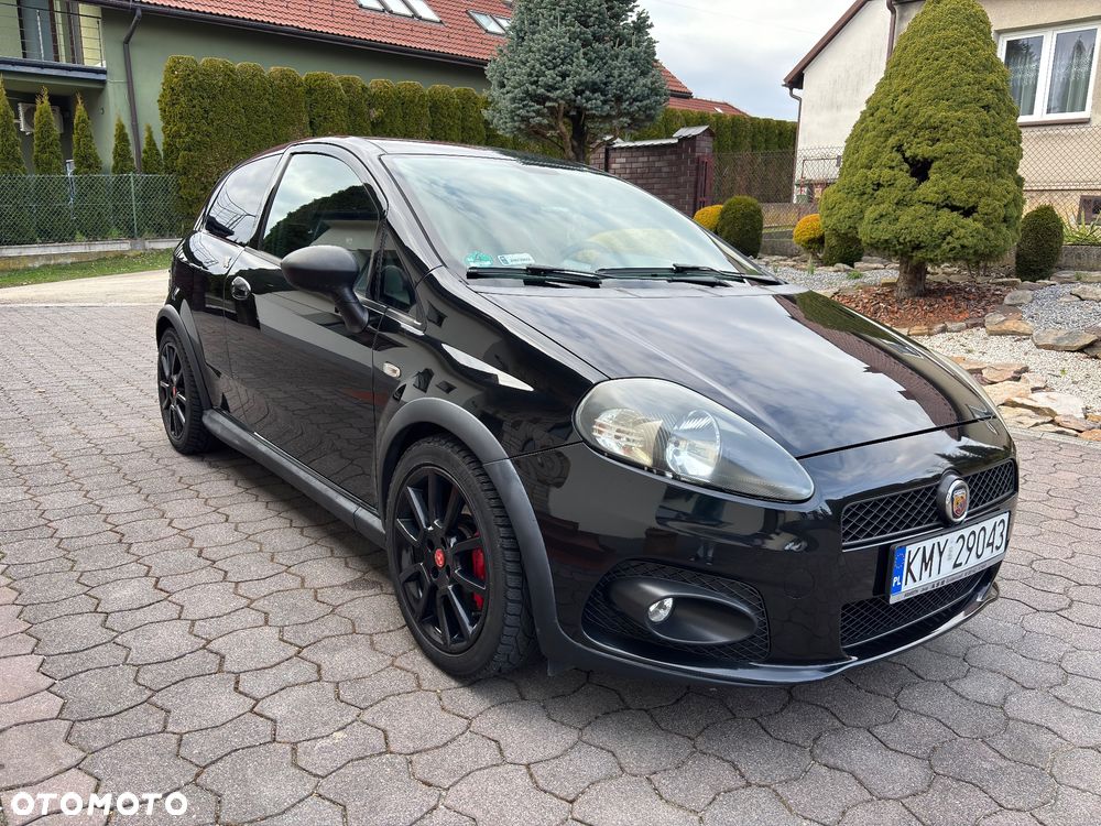 Abarth Grande Punto - 2