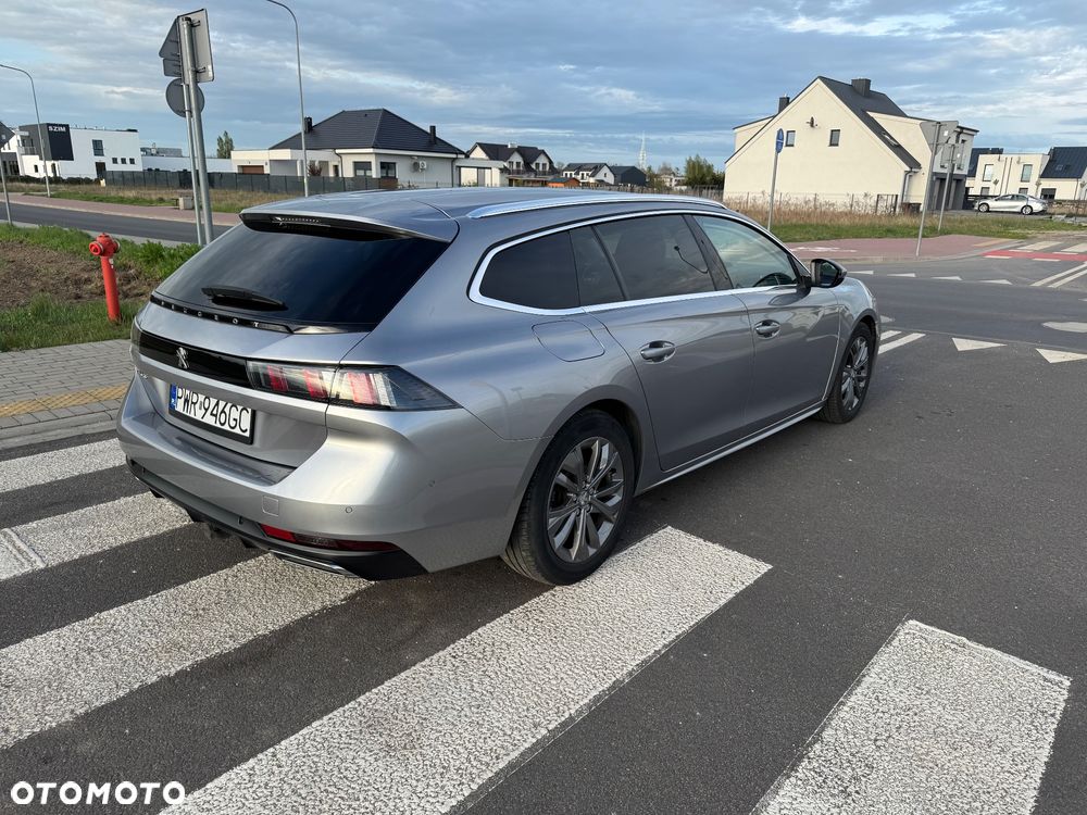 Peugeot 508 SW BlueHDi 130 EAT8 Allure Business-Paket - 3