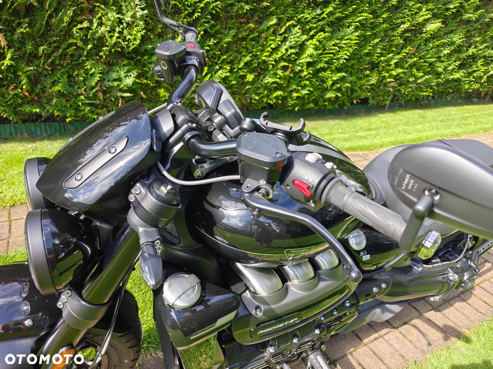 Triumph Rocket - 17