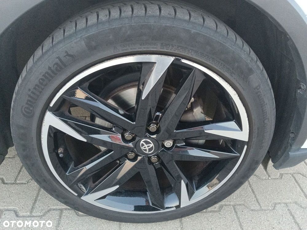 Toyota C-HR 2.0 Hybrid GR Sport - 10