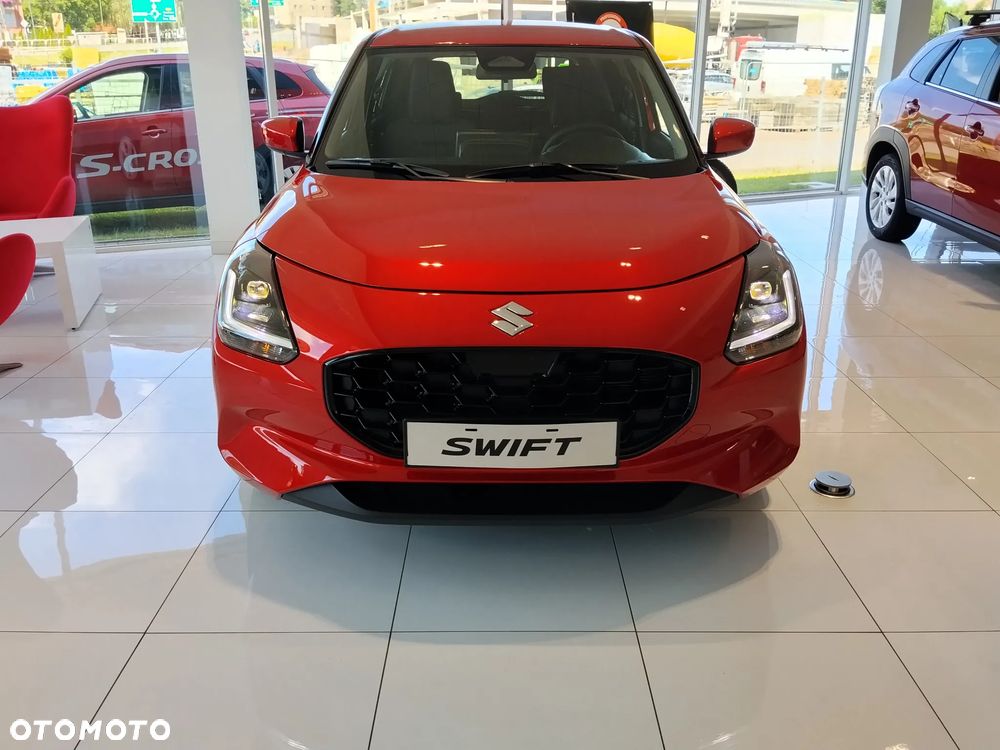 Suzuki Swift 1.2 Dualjet SHVS Premium Plus CVT - 3