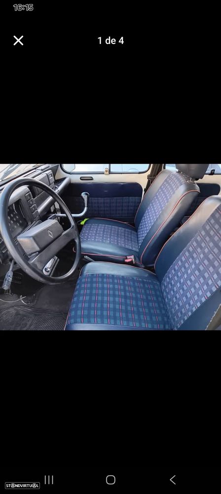 Renault 4 1.1 GTL - 4
