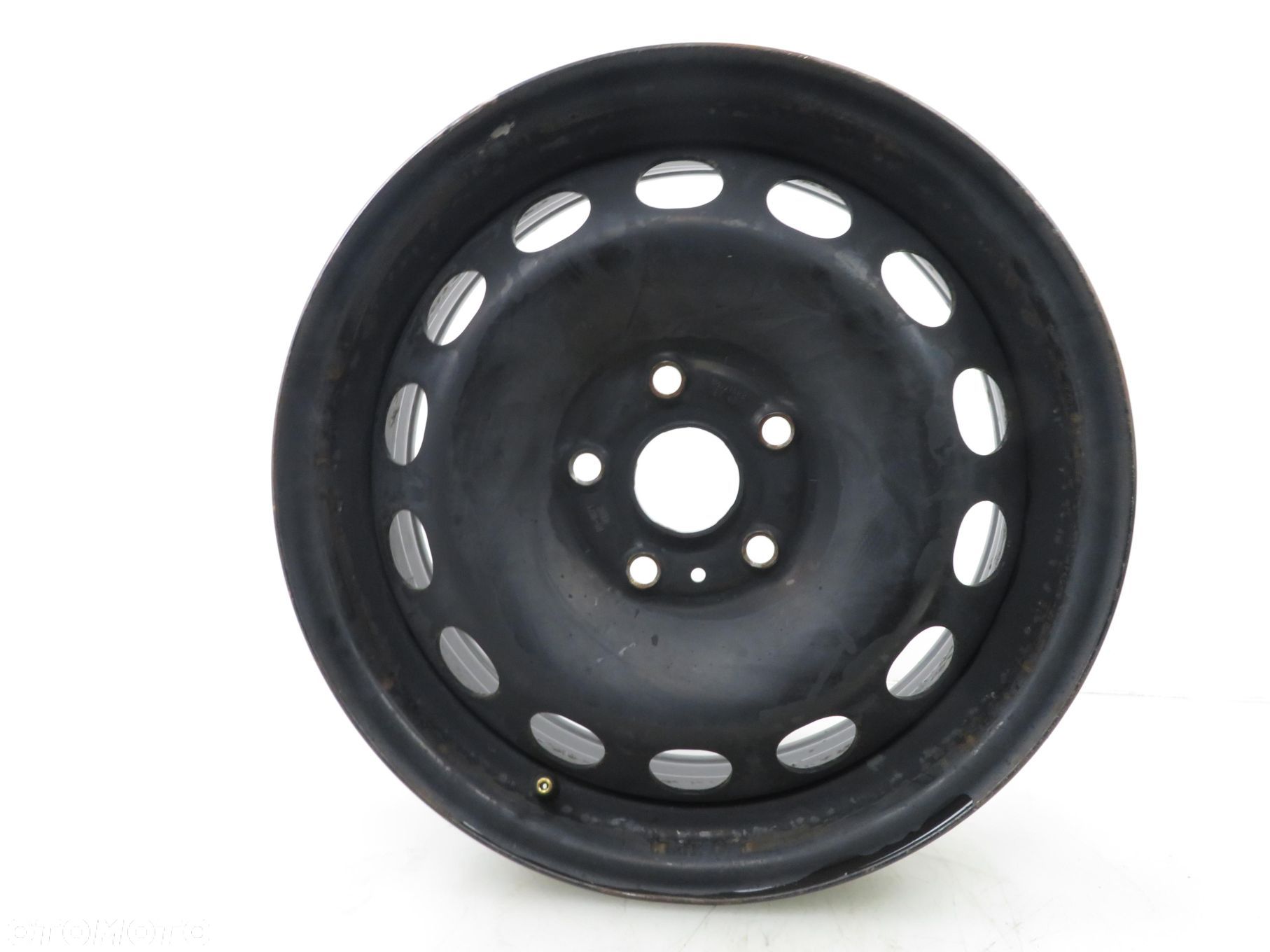 Felga stalowa 16" Audi A3 Skoda Seat VW 5x112 ET43 - 1