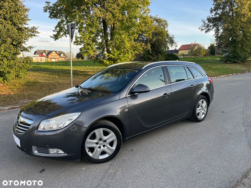 Opel Insignia 1.8 Sports Tourer Edition - 5