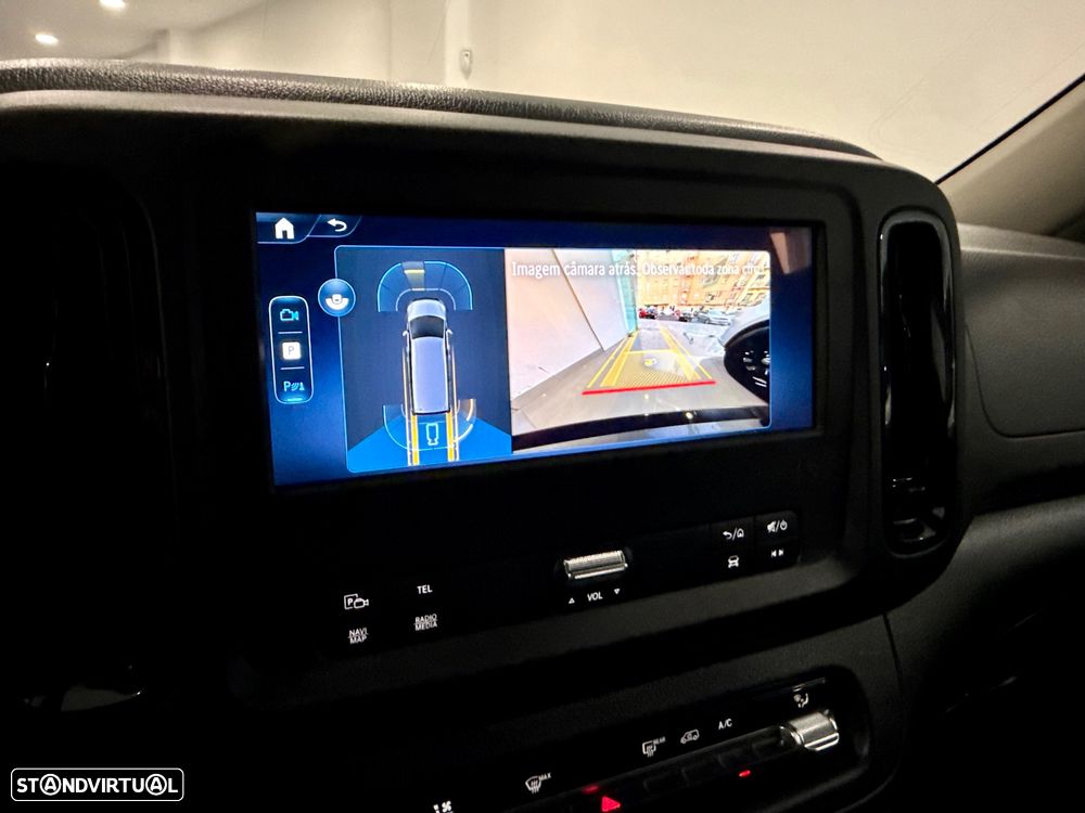 Mercedes-Benz Vito Tourer 114 CDi/34 Pro - 11