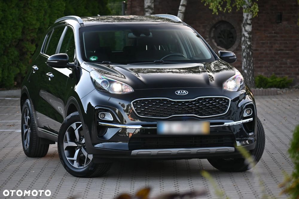 Kia Sportage 1.6 T-GDI Black Edition Plus 4WD DCT - 8