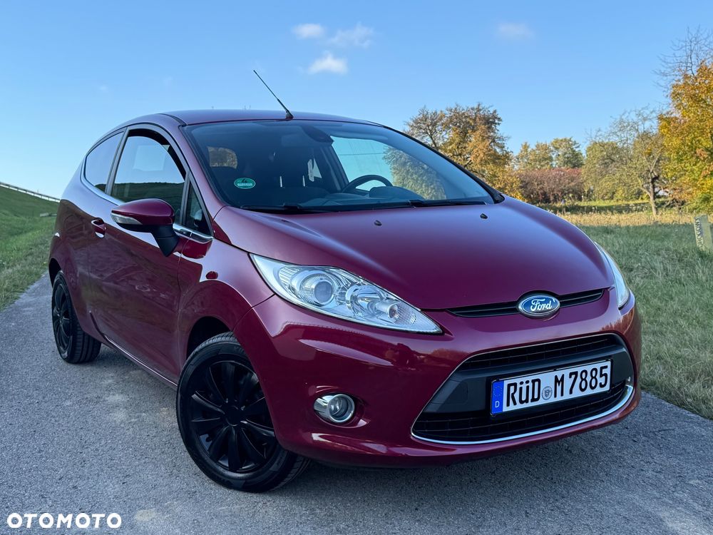 Ford Fiesta - 8