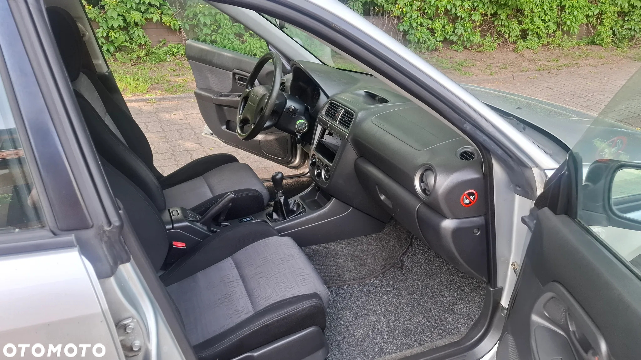 Subaru Impreza 2.0 RA - 10