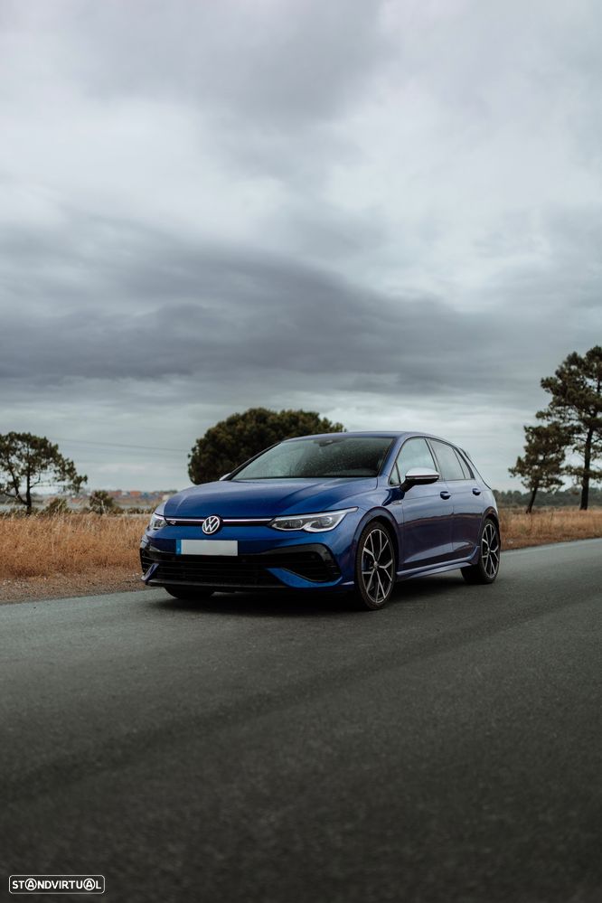 VW Golf 2.0 TSI R DSG - 4