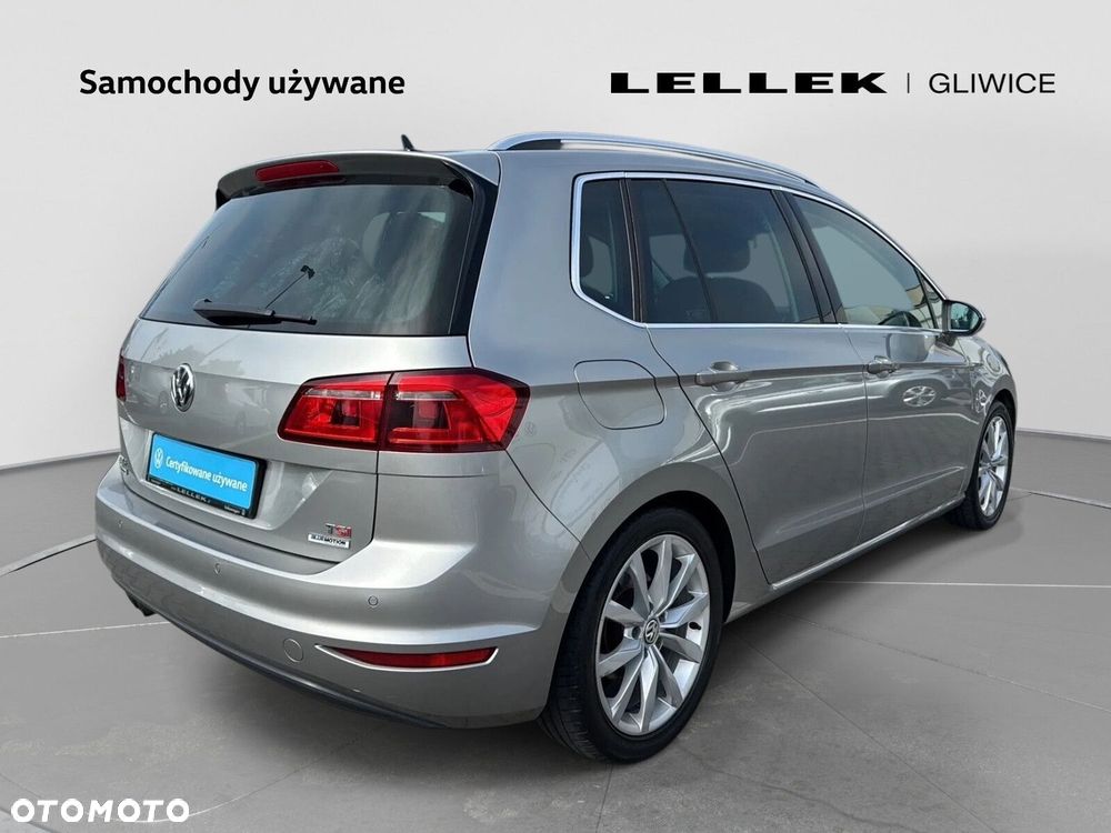 Volkswagen Golf Sportsvan SV 1.4 TSI BMT Highline DSG - 7