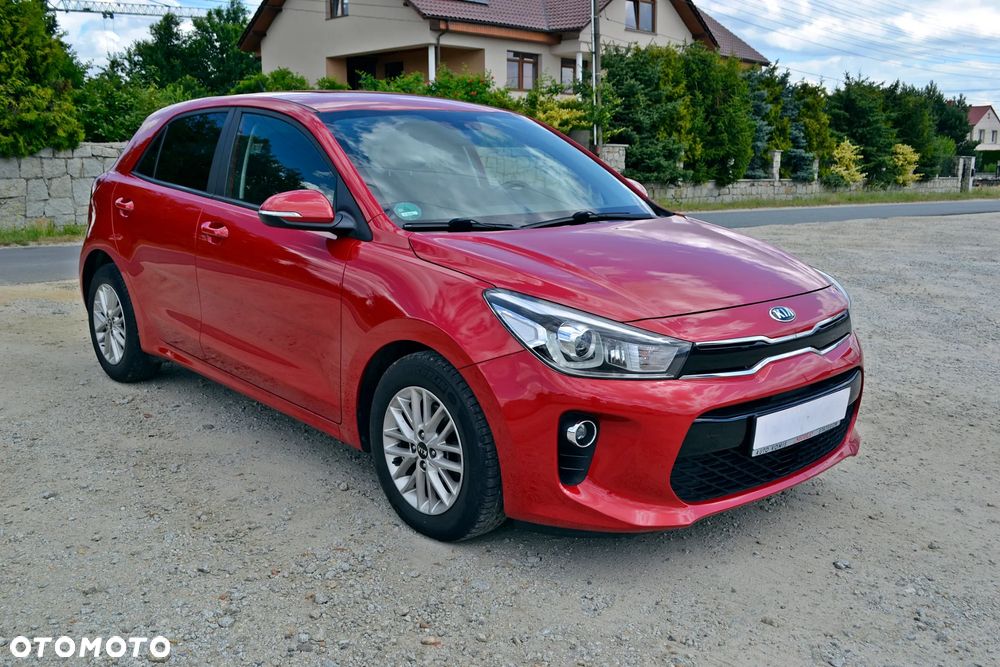 Kia Rio - 8