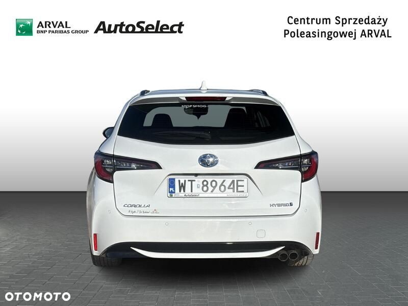 Toyota Corolla - 6
