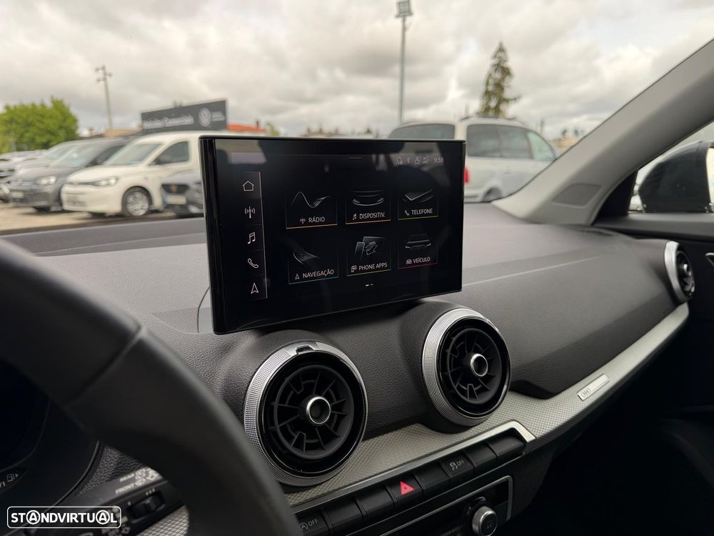 Audi Q2 30 TFSI Advanced - 11