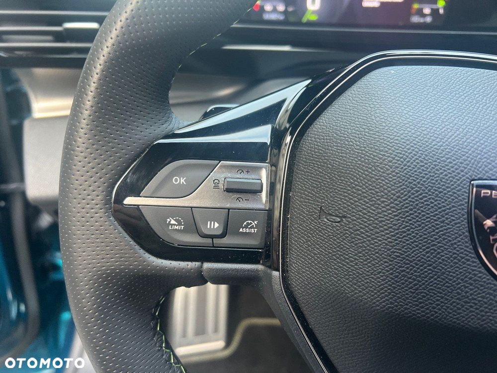 Peugeot 408 1.2 PureTech GT S&S EAT8 - 15