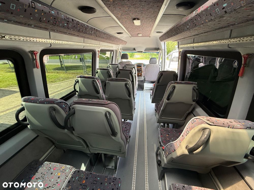 Mercedes-Benz SPRINTER 516CDI AutoCuby +Winda - 15