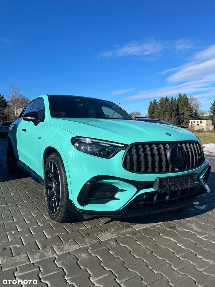 Mercedes-Benz GLC 2025