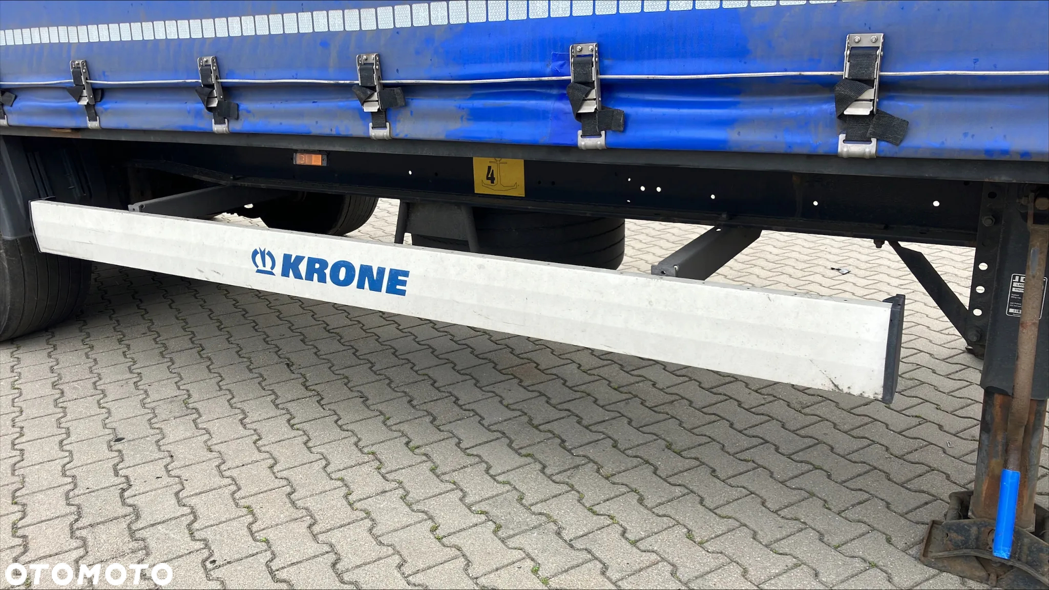 Krone Mega / TIP 624538 - 15