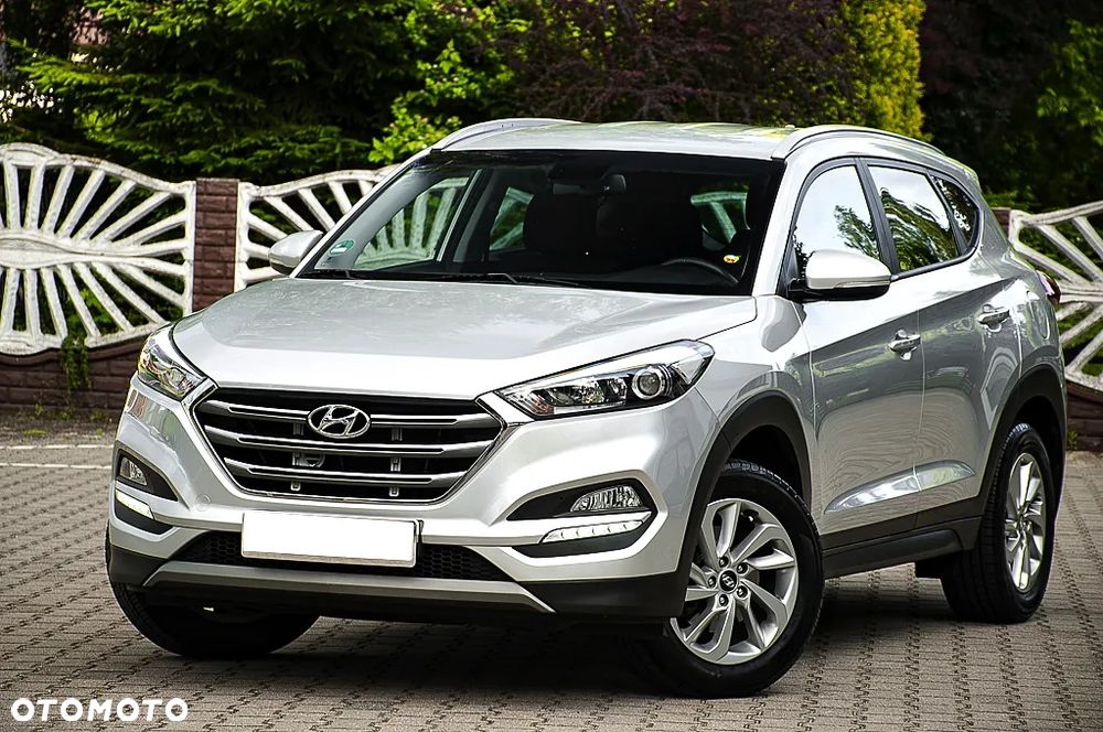 Hyundai Tucson 1.6 GDi Style 2WD - 14