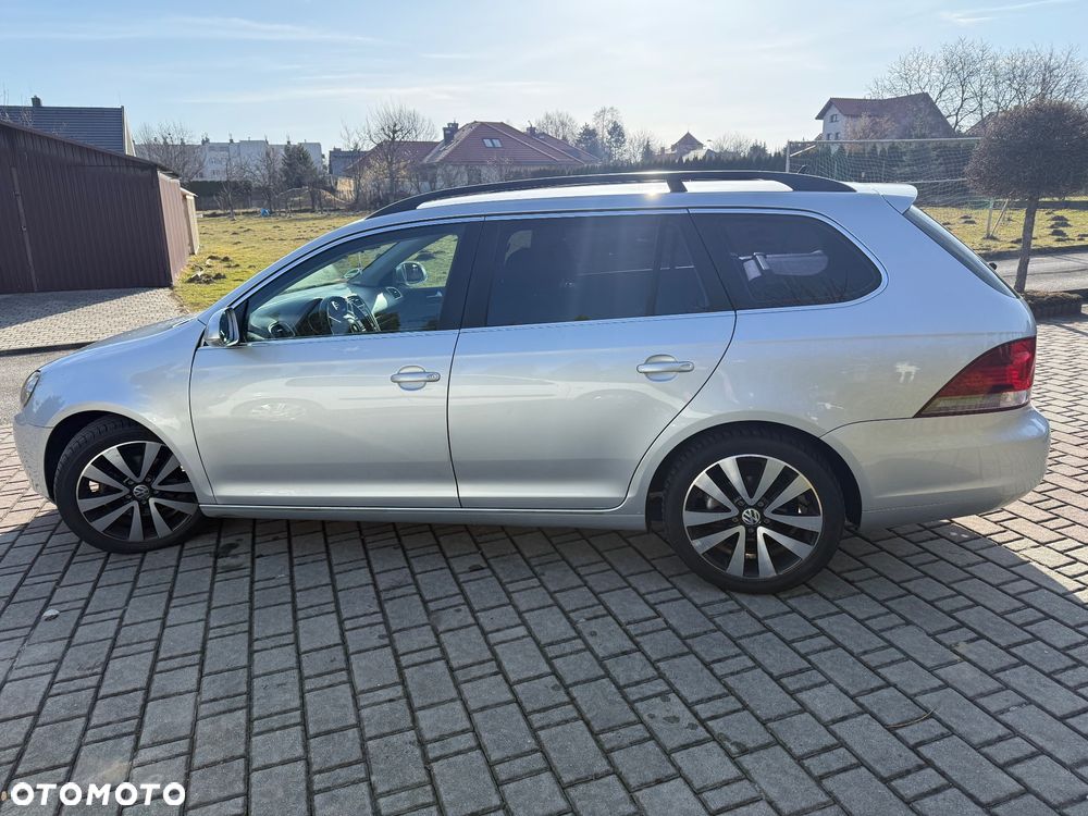 Volkswagen Golf 1.6 Comfortline - 2
