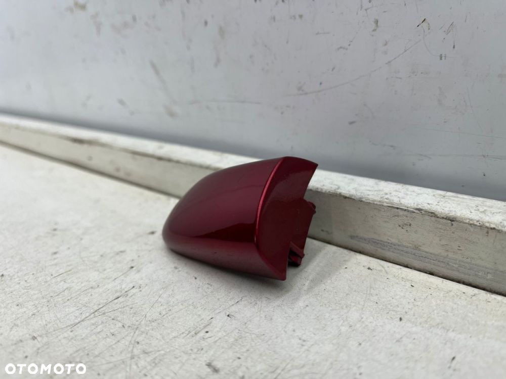 Klamka Mazda CX-5 II CX5 II KF KB 17r. lewa tylna zaślepka zewnętrznej rączki uchwytu drzwi lewy tył - 4