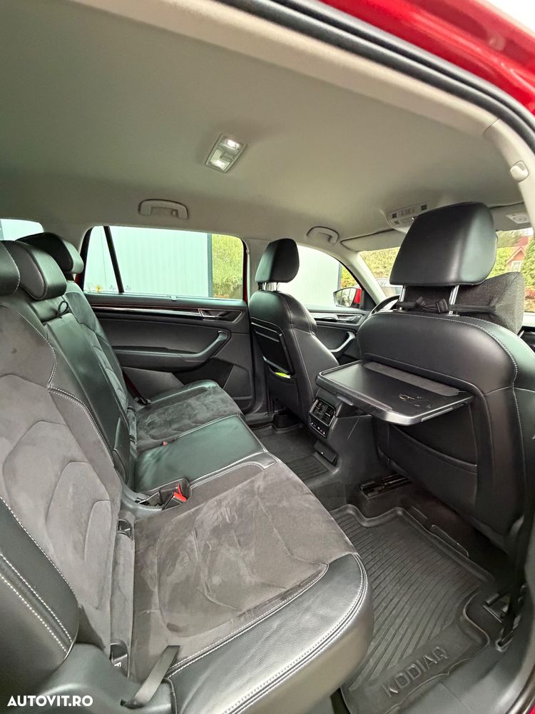 Skoda Kodiaq 2.0 TDI 4X4 Style - 29