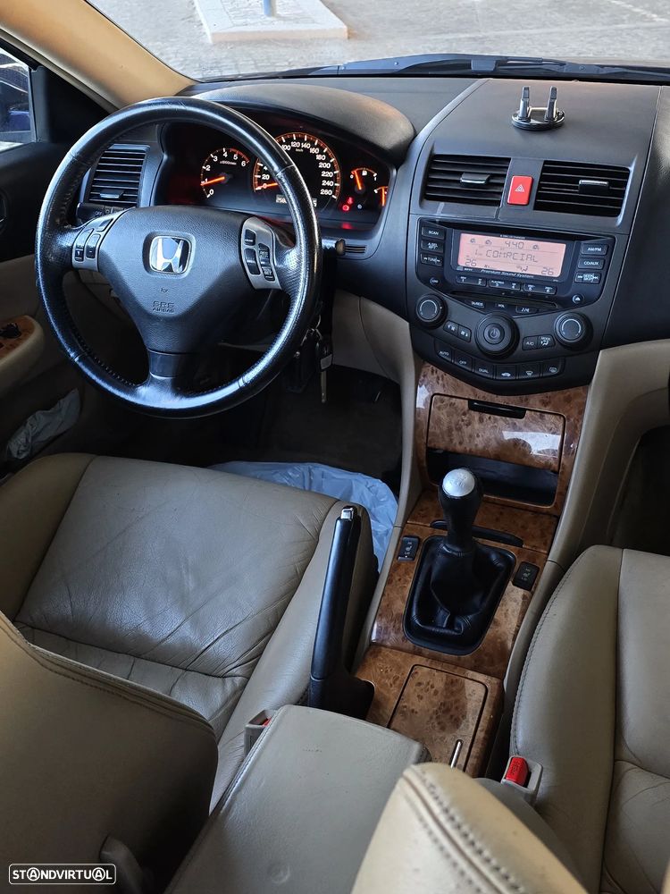 Honda Accord 2.2 i-CTDi Sport - 5