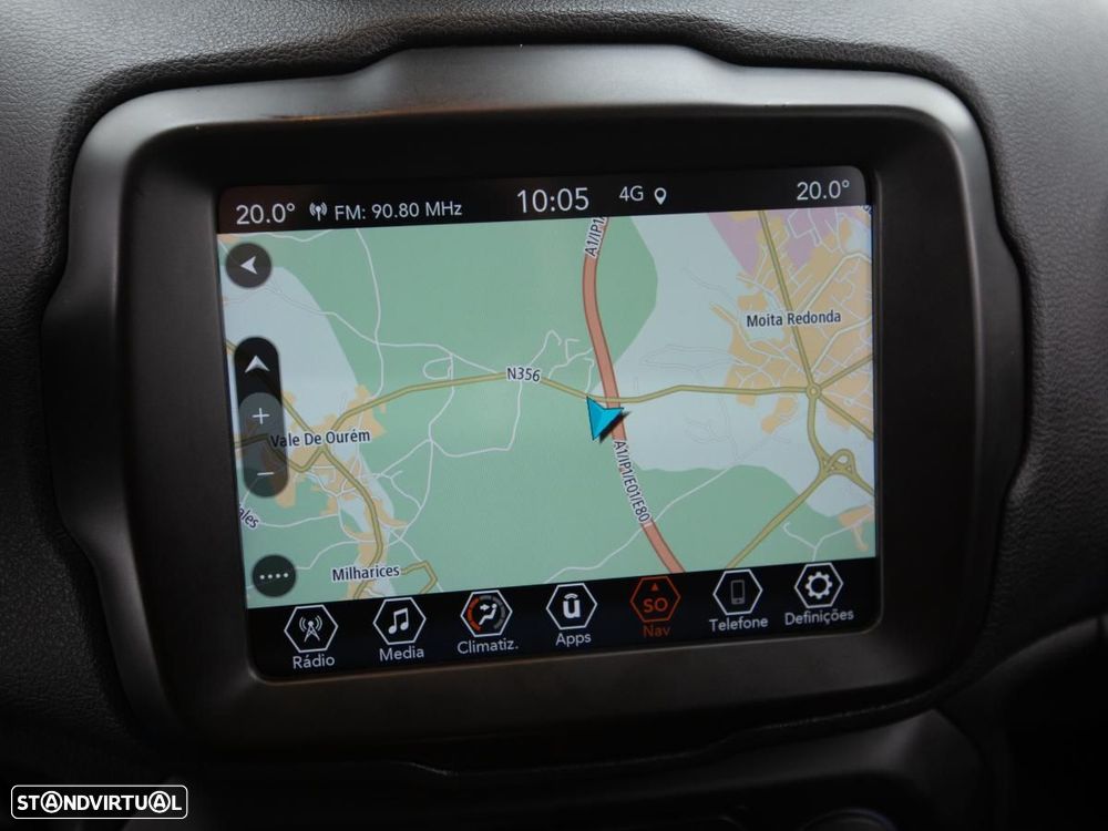 Jeep Renegade 1.3 TG Limited - 33