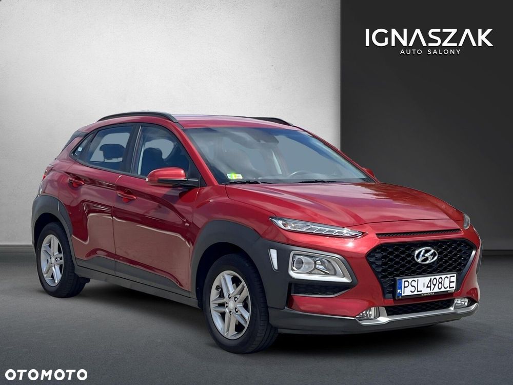 Hyundai Kona 1.0 T-GDI Style - 8