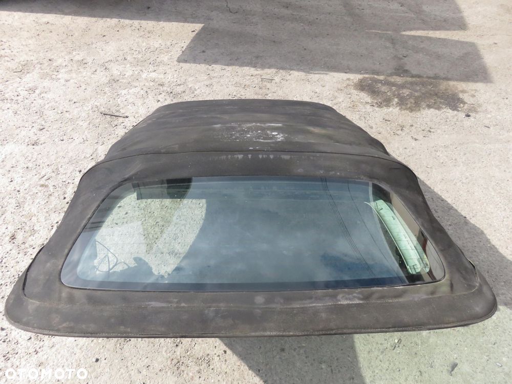DACH MERCEDES-BENZ CLK (C208) CABRIO - 7