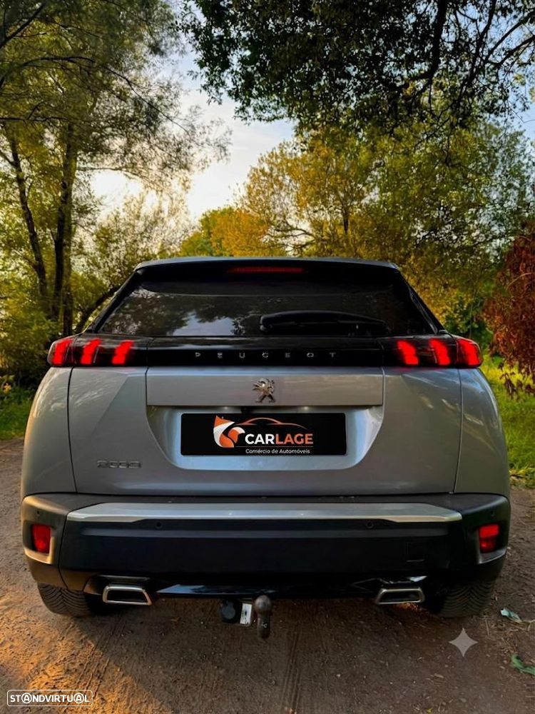 Peugeot 2008 PureTech 130 Allure Pack - 5