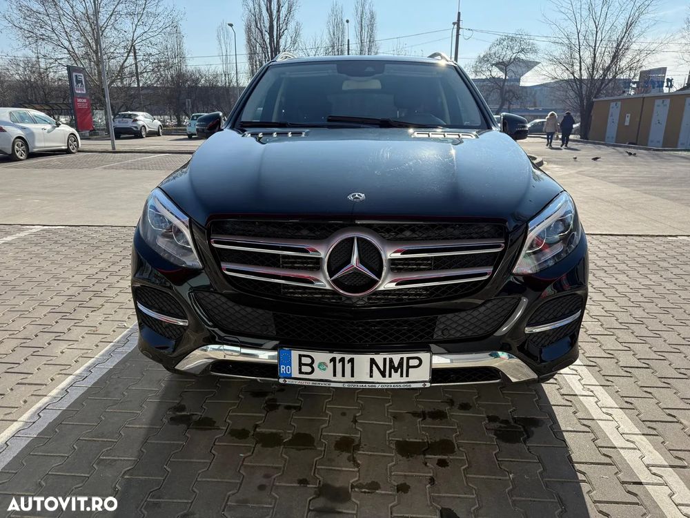 Mercedes-Benz GLE 250 d 4MATIC - 5