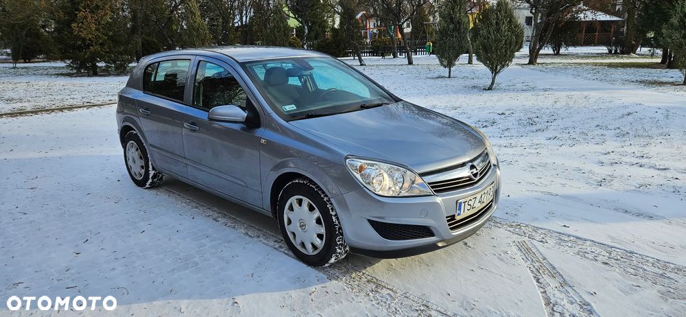 Opel Astra 1.6 - 3