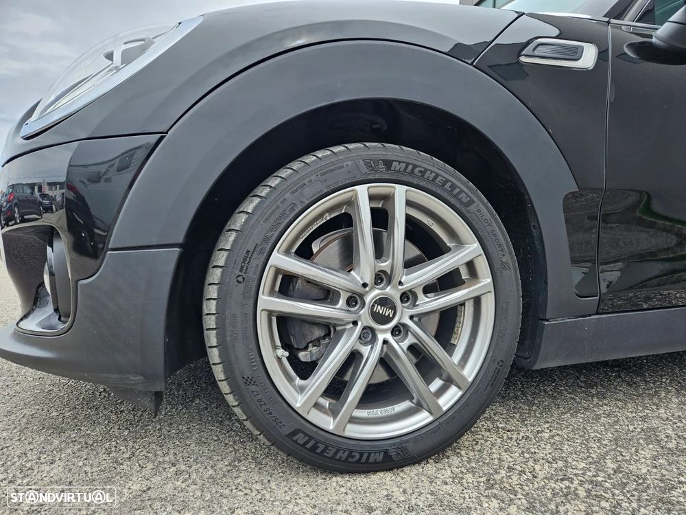 MINI Clubman Cooper D Sport Edition Auto - 12