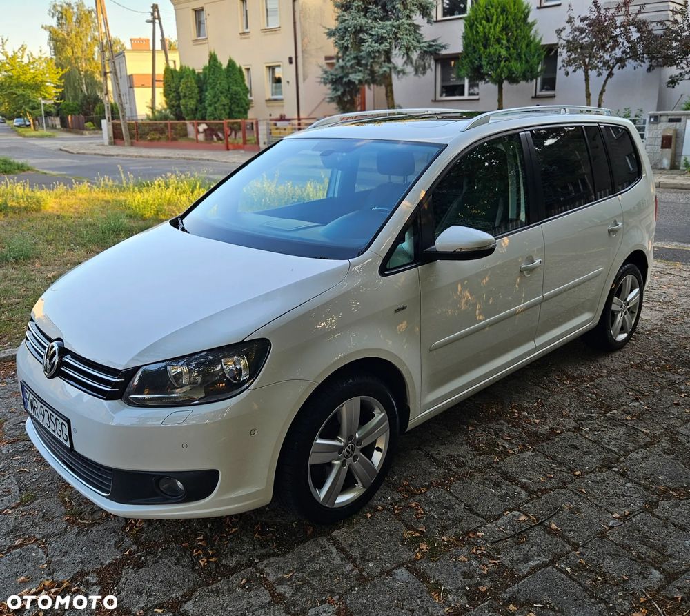 Volkswagen Touran 2.0 TDI DPF BlueMotion Technology Life - 9