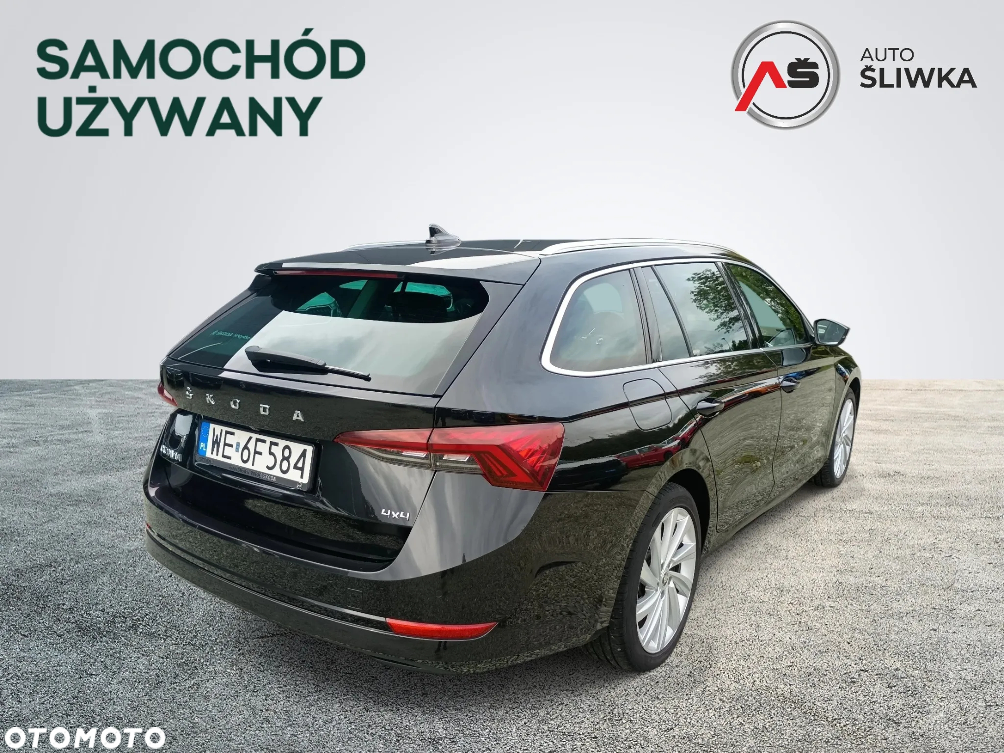 Skoda Octavia 2.0 TDI Style DSG - 5