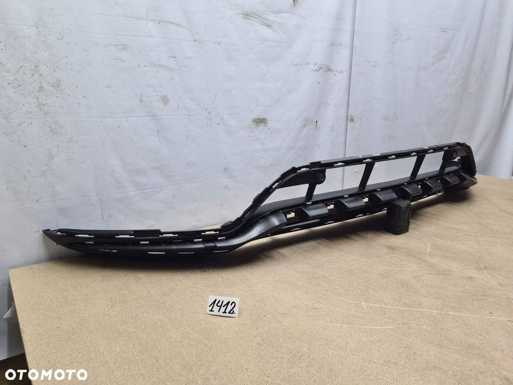 MERCEDES GLC W253 DOKŁADKA DOLNA ZDERZAKA PRZÓD A2538851304 - 3