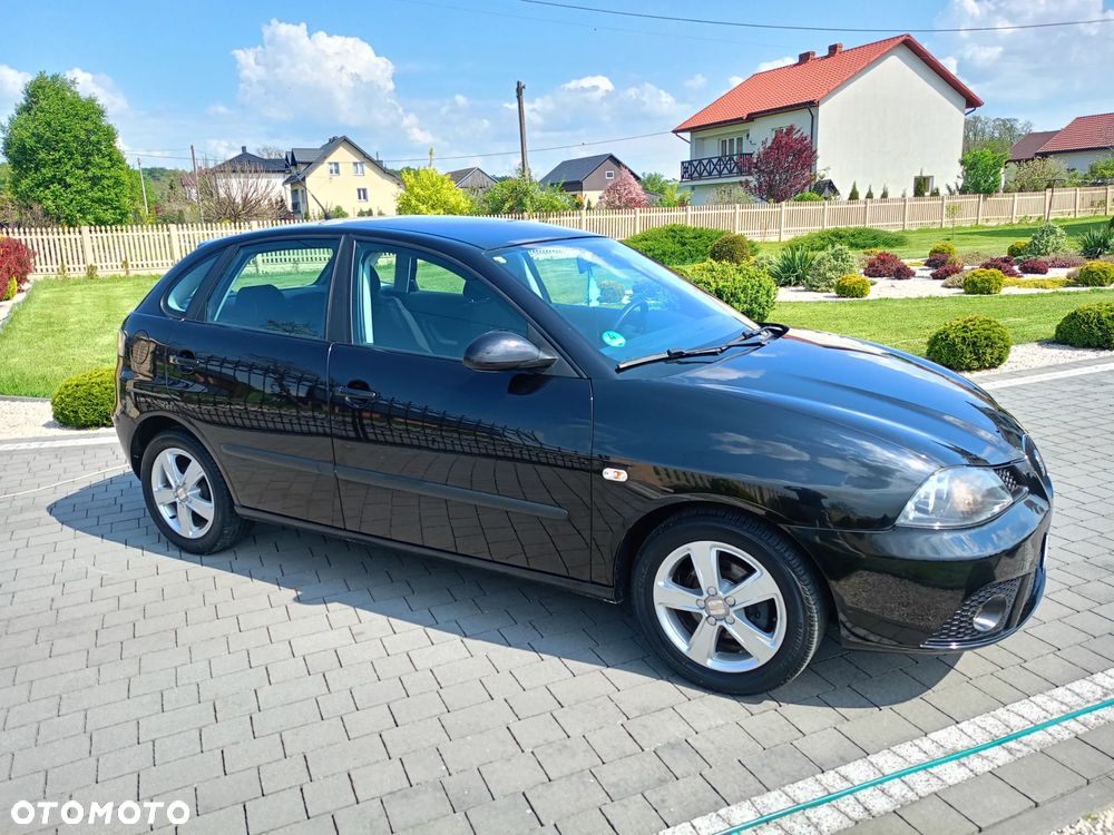 Seat Ibiza 1.4 16V Entry - 4