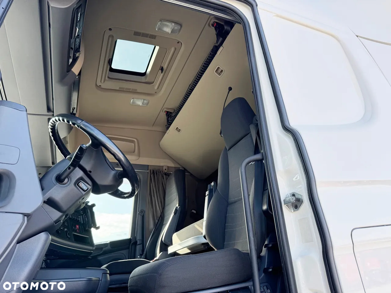 Scania R 450 / ADR / CAŁA NA PODUCHACH / BEZ EGR / RETARDER / CENTRALNE SMAROWANIE - 24