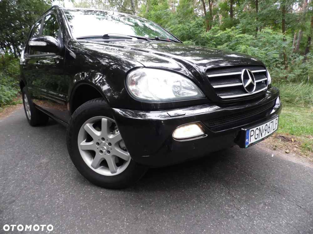 Mercedes-Benz ML - 3