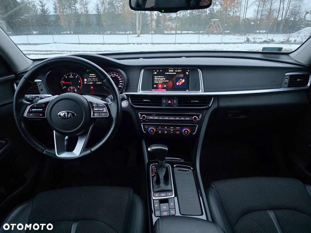 Kia Optima 1.6 CRDI SCR L DCT - 29