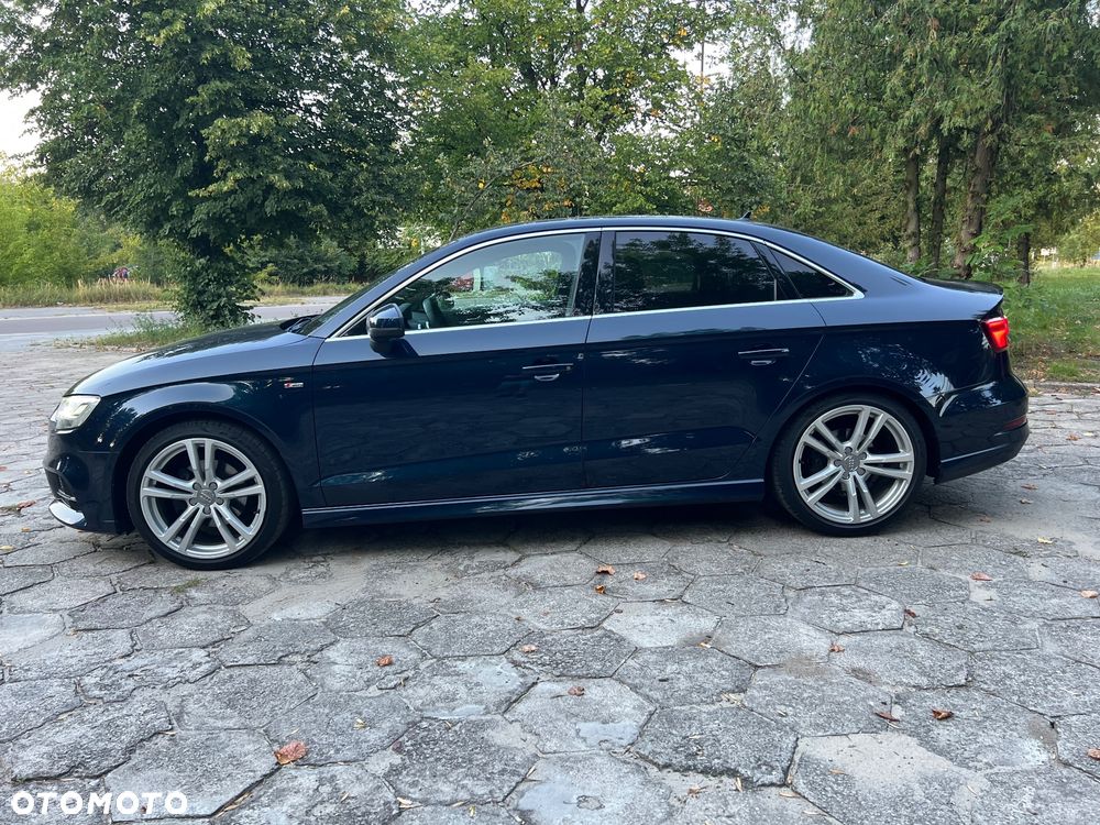 Audi A3 Limousine - 26
