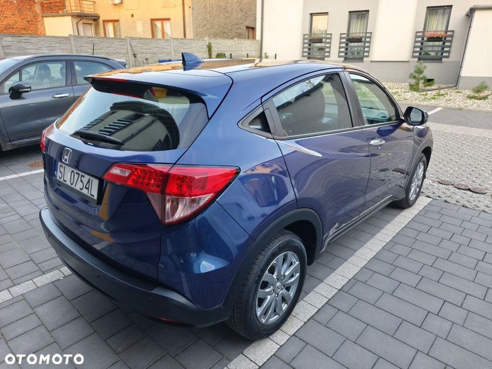 Honda HR-V 1.5 i-VTEC Comfort - 16