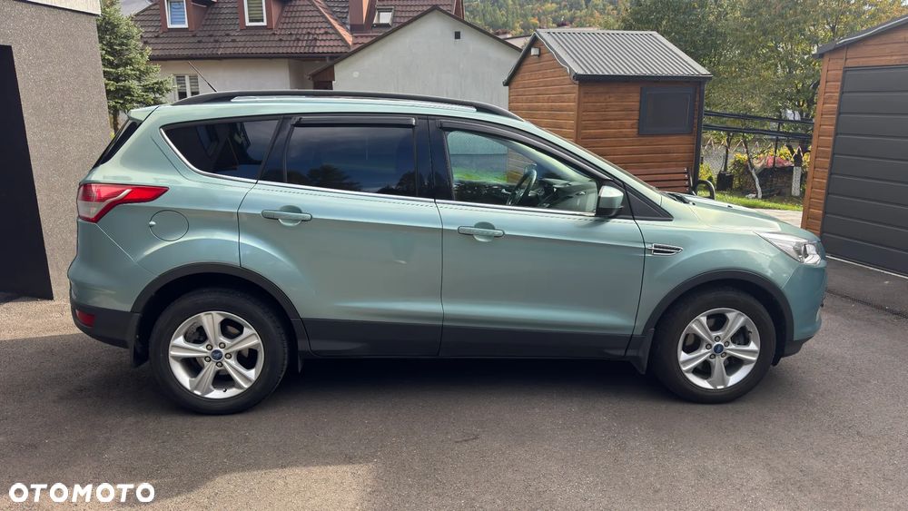Ford Escape 1.6 EcoBoost AWD SE - 6