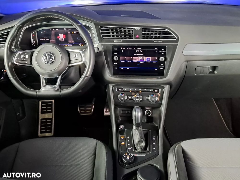 Volkswagen Tiguan 2.0 TSI OPF DSG 4Motion R-Line - 15