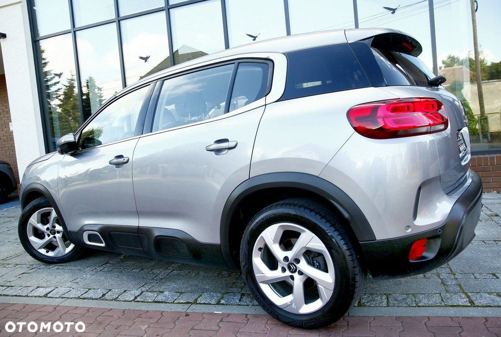 Citroën C5 Aircross BlueHDI 130 S&S EAT8 FEEL PACK - 31