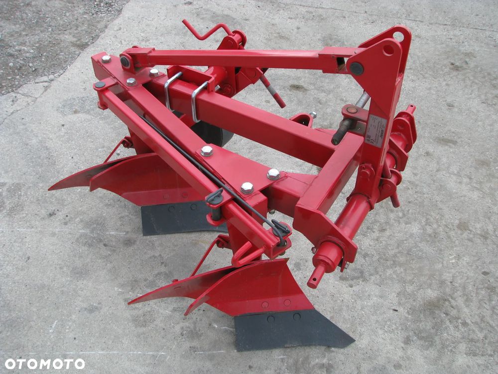 Inny Pług zagonowy - ramowy zrywalny Wirax - U018, Euro-Masz PZ-3, PZ-4, BOMET - Lyra - 20
